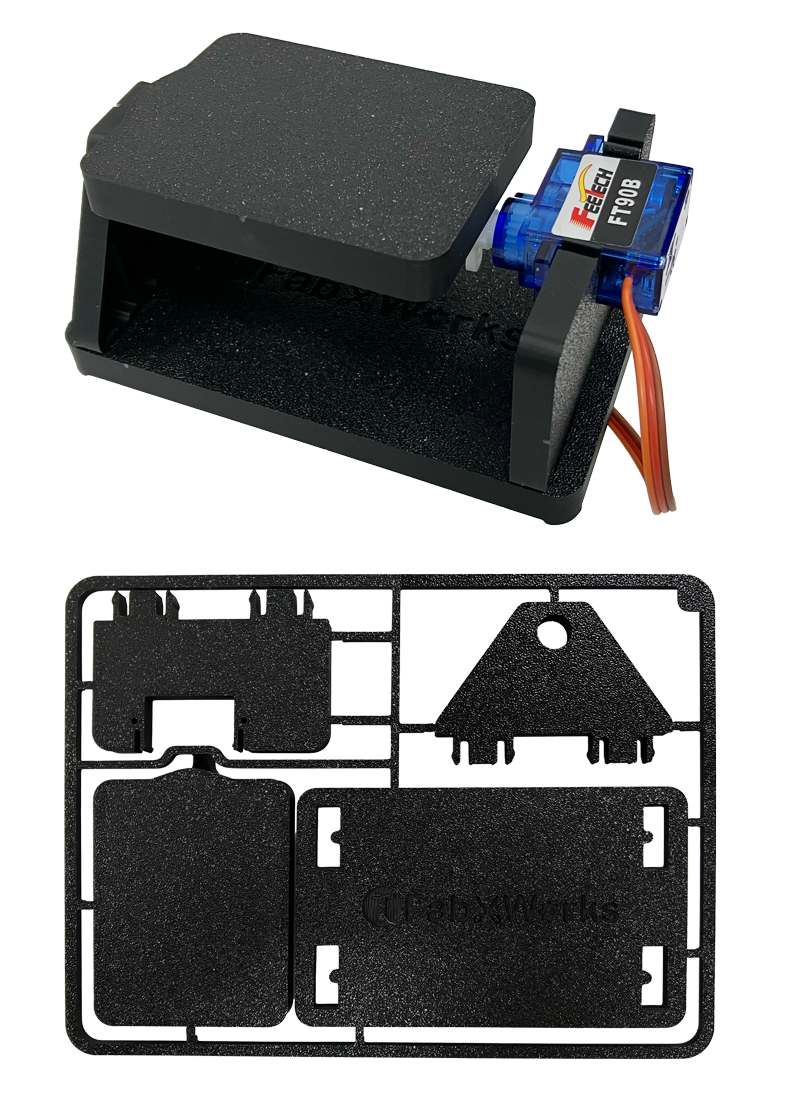 AI画像認識分別器