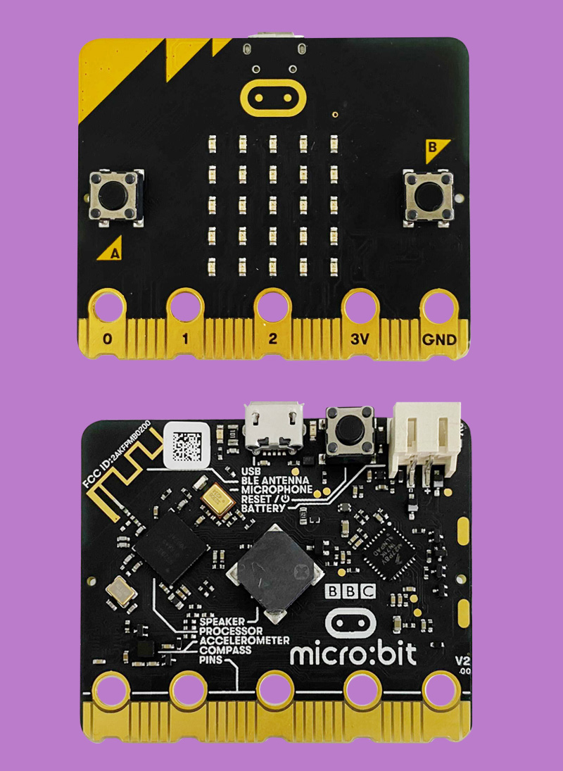 micro:bit（マイクロビット）