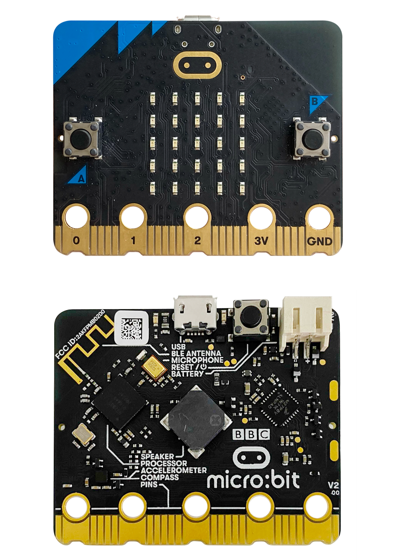 micro:bit(マイクロビット)