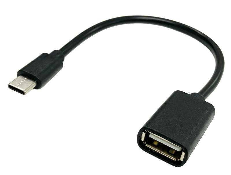 USB変換ケーブル（Type-C 20cm）